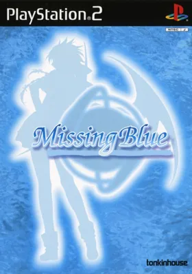 Missing Blue (Japan) box cover front